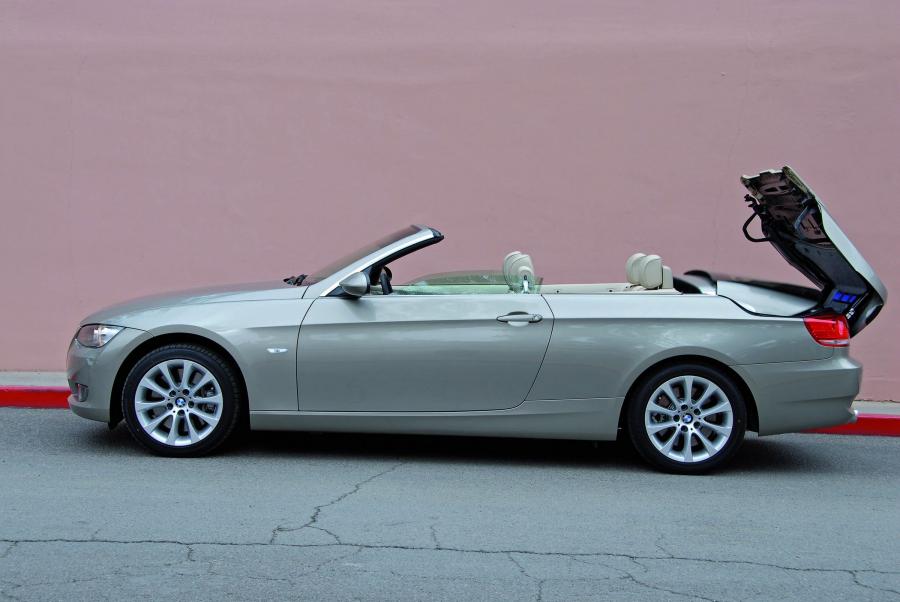  BMW 3-Series Convertible 2007 года  (фото 76 из 239)
